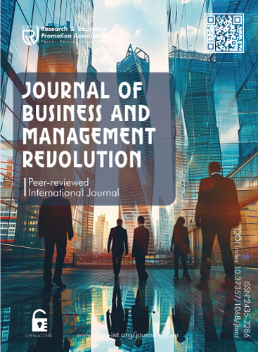 Journal of Business and Management Revolution